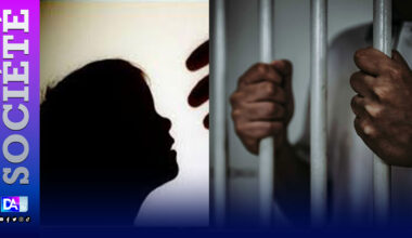 Guédiawaye : le prédateur de Keur Mbaye Fall lourdement condamné, 7 ans de prison ferme pour actes contre nature sur un mineur