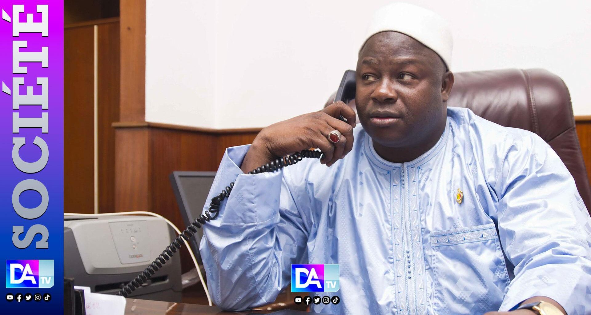 Guédiawaye : l’ex-député Boughazelli de nouveau sous mandat de dépôt, un jugement décisif attendu ce mercredi