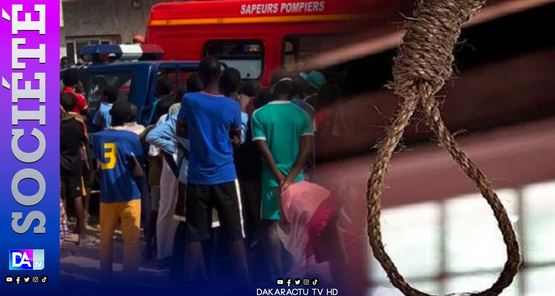 Yeumbeul- Addiction aux paris sportifs : un marchand ambulant retrouvé pendu dans un enclos , l’ombre des paris sportifs plane sur le drame