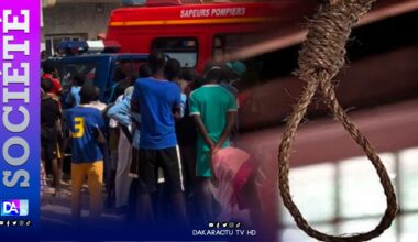 Yeumbeul- Addiction aux paris sportifs : un marchand ambulant retrouvé pendu dans un enclos , l’ombre des paris sportifs plane sur le drame