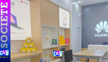 Huawei Dakar : un prestataire vole 282.000 F et échappe à la prison ferme