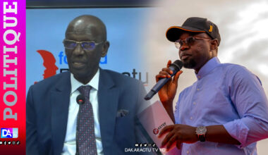Doudou Wade charge Ousmane Sonko : « Calomnie et accusations gratuites… il cherche toujours des alibis »