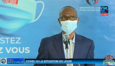 Leçon inaugurale à l’UCAD : le Pr Moussa Seydi va revenir sur la gestion de la pandémie de Covid-19
