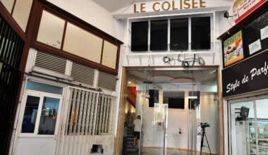 Cinéma Colisée, Rabat. Crédit : DR.