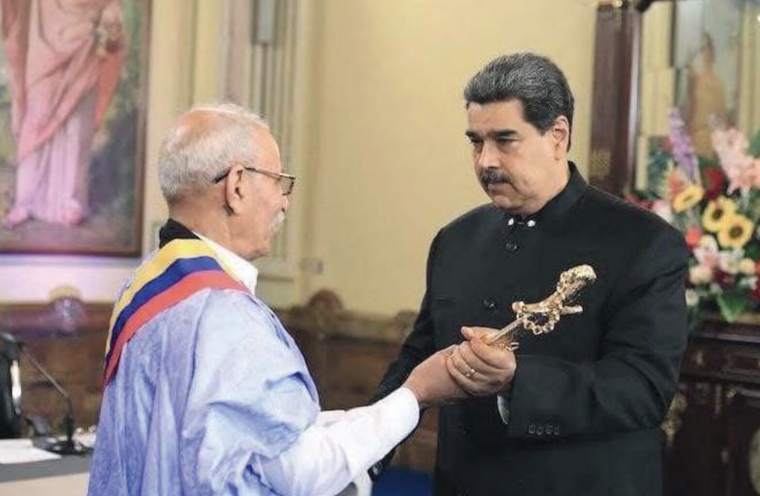 Après la chute de Nicolas Maduro, le Polisario perd son principal allié en Amérique Latine.