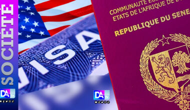 Côte d’Ivoire, Sénégal, Bénin… Washington durcit l’accès au visa américain avec une caution pouvant atteindre 15 000 dollars