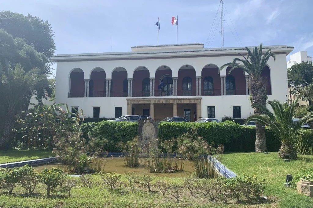 Tanger: Les bâtiments historiques du Consulat général de France abriteront le nouvel Institut français