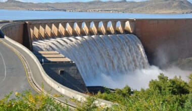 Ressources hydriques : Le taux de remplissage des barrages atteint 45,26 %, avec un stock de 7,58 milliards de m³