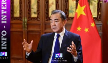Tournée du chef de la diplomatie chinoise en Afrique : Éthiopie, Somalie, Tanzanie et Lesotho, les étapes de 2026