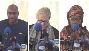 TOUBA- L’hôpital Ndamatou doté d’un Service d’Accueil des Urgences, d’une unité de Réanimation et d’un Laboratoire