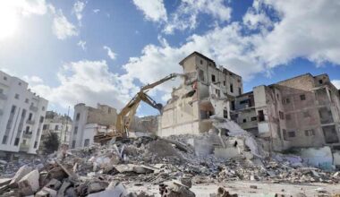 La problématique des immeubles menaçant ruine à Casablanca au centre d