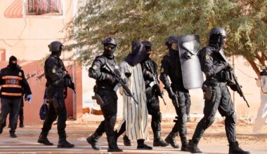 Affaire des « Lions du califat » : 151 années de réclusion cumulées prononcées par la justice