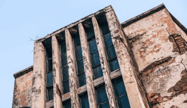 Casablanca: Appel au renforcement de la prévention des risques liés aux immeubles menaçant ruine