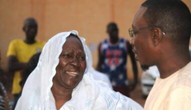 Nécrologie : L’ancien ministre Moussa Bocar Thiam a perdu sa mère