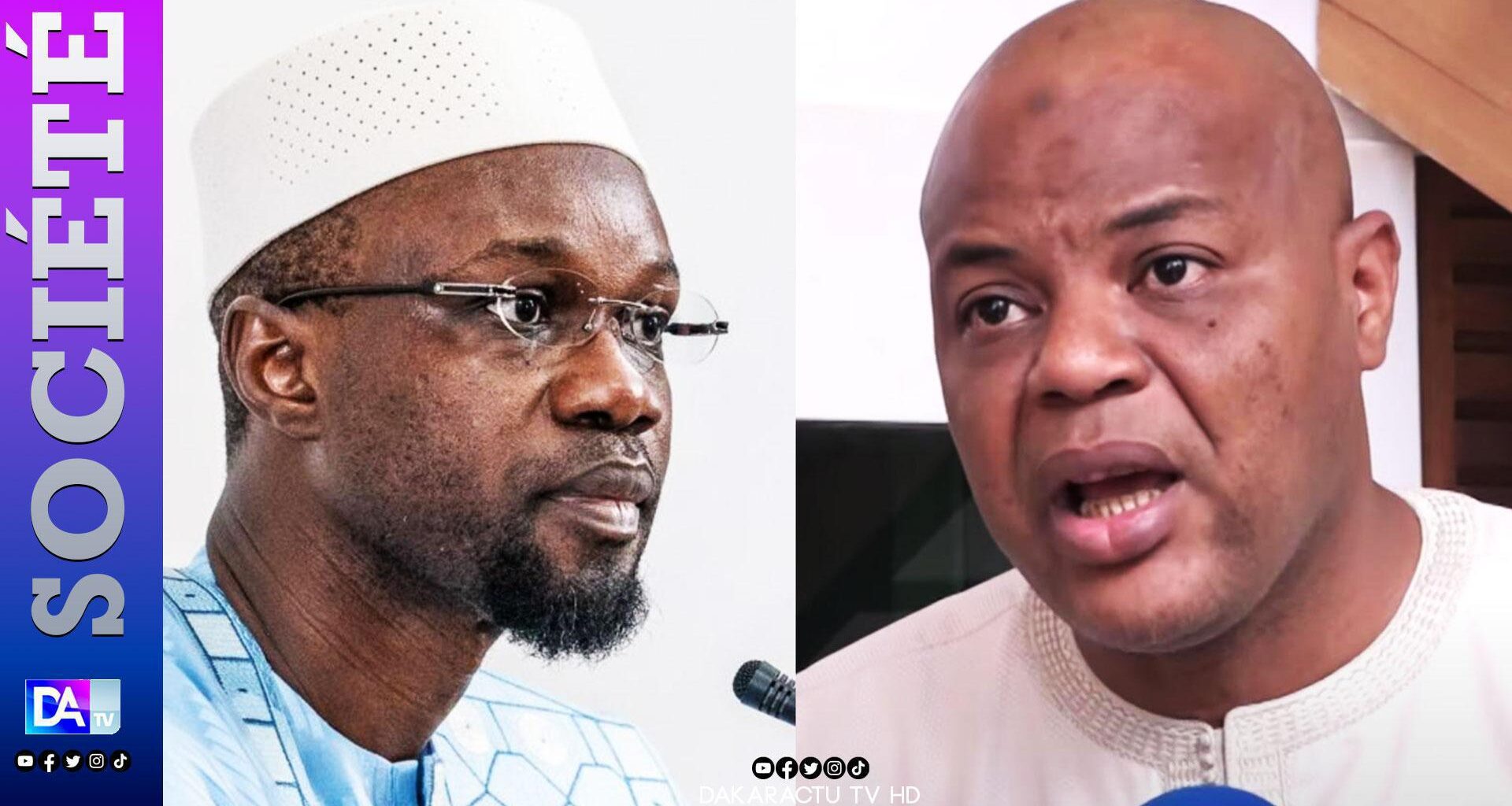 Plainte en cascade, bras de fer judiciaire : Mame Mbaye Niang attaque les avocats de Sonko et rallume l’incendie politique