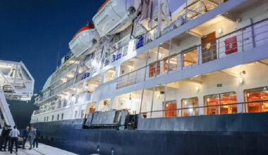 94.000 passagers accueillis au nouveau terminal de croisières de Casablanca