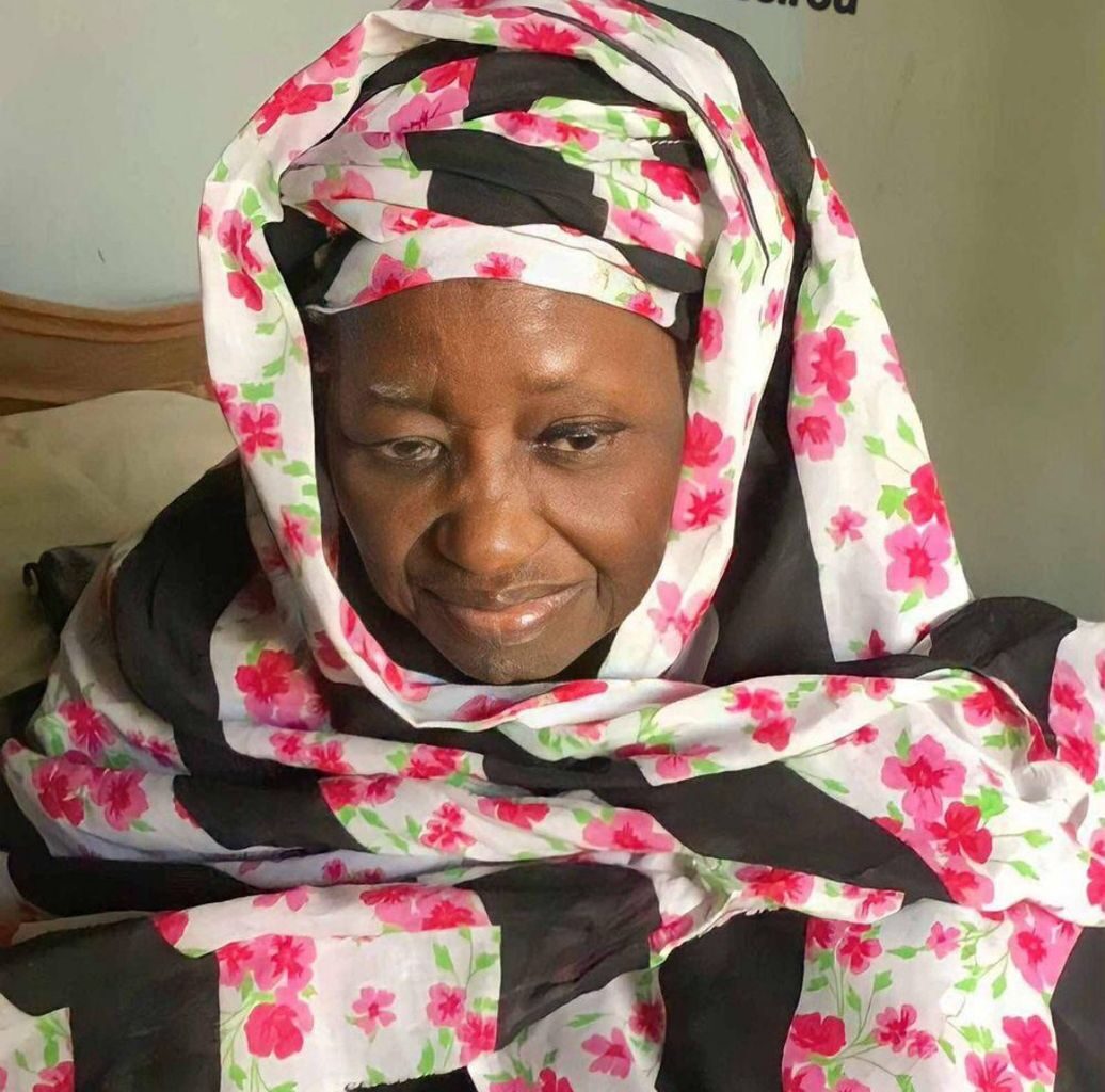 NÉCROLOGIE - Le khalife des Mourides a perdu sa grande sœur Sokhna Mously