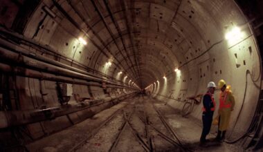 Tunnel sous le détroit de Gibraltar : les bureaux d’ingénierie espagnols contestent en justice l’octroi des études à Ineco