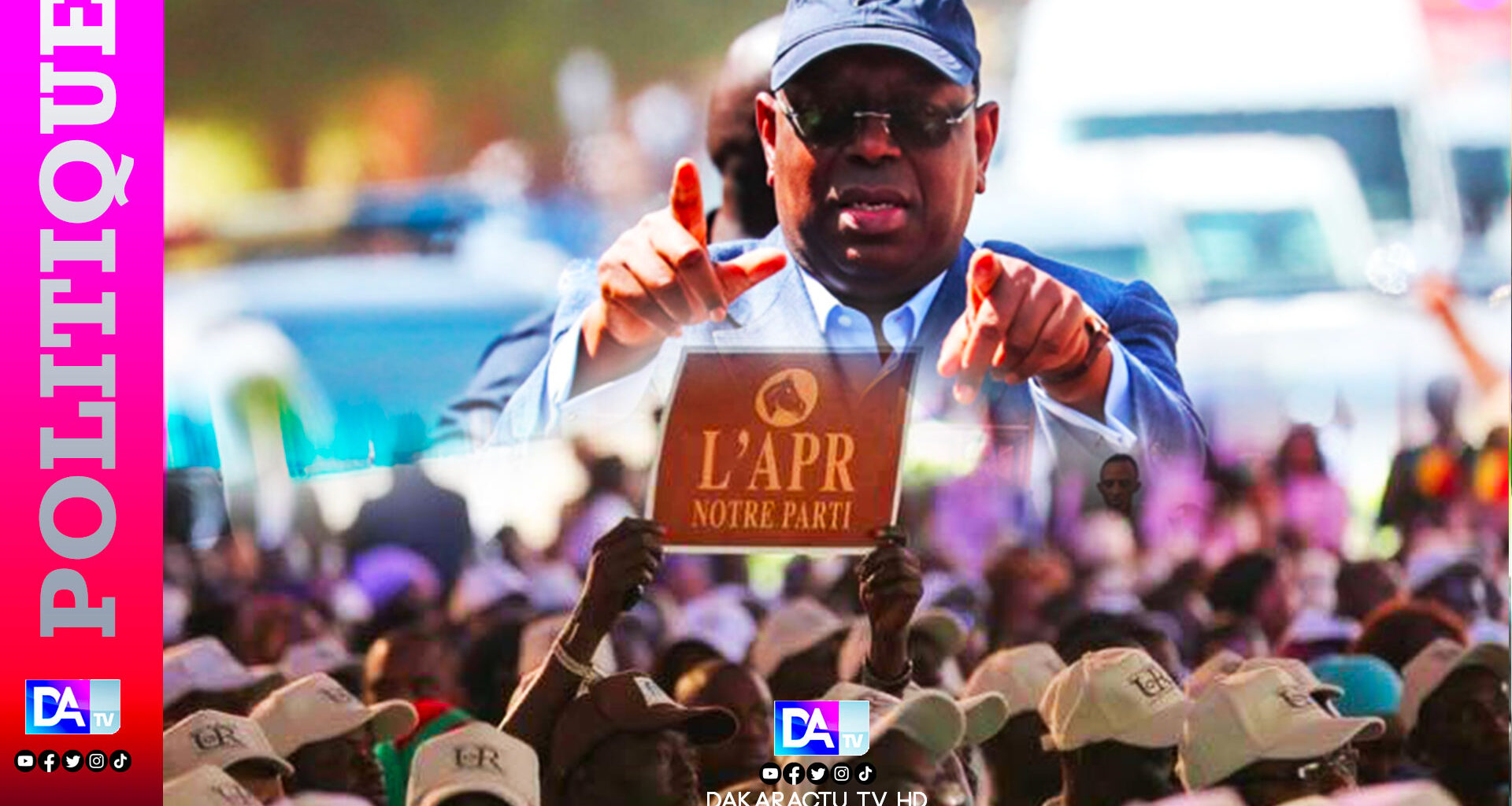 Politique économique et sociale en 2025: L’APR dresse un bilan accablant du régime et appelle au changement