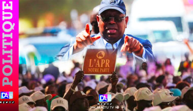 Politique économique et sociale en 2025: L’APR dresse un bilan accablant du régime et appelle au changement