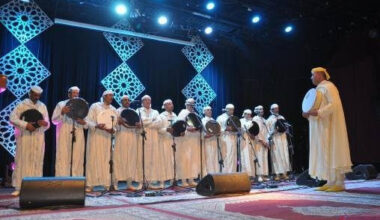 Soirée artistique à Meknès en célébration du Nouvel An amazigh