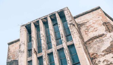 Appel au renforcement de la prévention des risques liés aux immeubles menaçant ruine