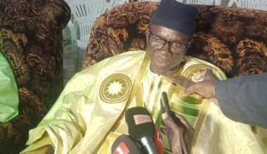 Gamou de Mbeuleukhé 2026 : le porte-parole du khalife, Abib Dia, expose les doléances de la cité religieuse de Mame El Hadji Daouda Dia