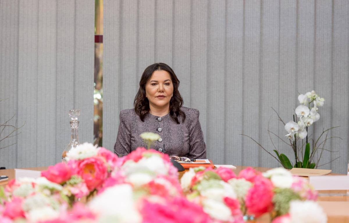 SAR la Princesse Lalla Hasnaa préside le dîner de Gala diplomatique annuel de bienfaisance