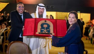 SAR la Princesse Lalla Hasnaa préside le dîner de Gala diplomatique annuel de bienfaisance