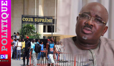 Cour suprême : Farba Ngom fixé Aujourd’hui sur sa demande de liberté provisoire