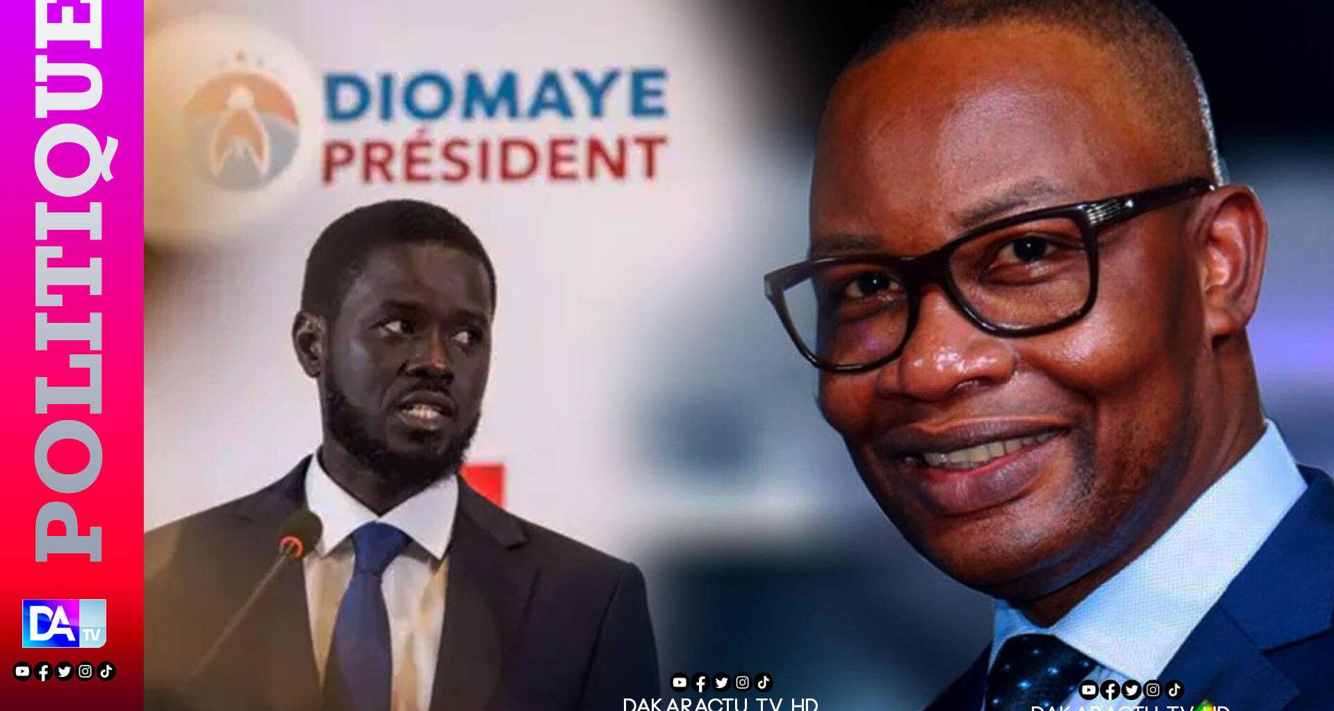 Podor : la coalition Diomaye-Président mise sur Maître Moussa Diop