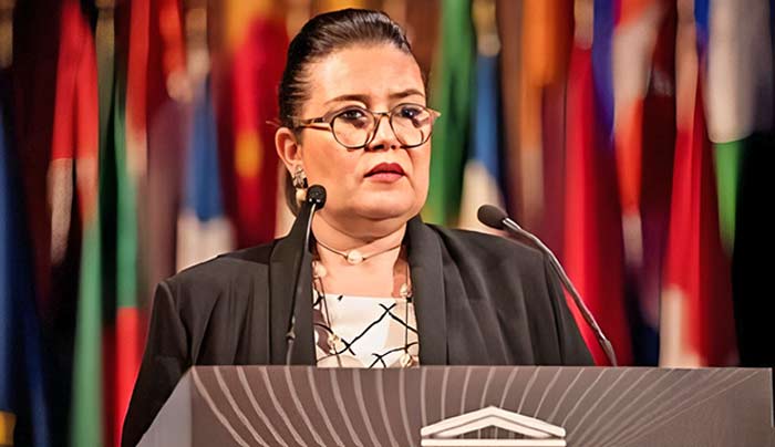 Zohour Alaoui entame son mandat en tant que présidente du CA de l’Institut de l’UNESCO pour l’apprentissage tout au long de la vie