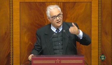 Nizar Baraka dévoile le bilan des intempéries sur le réseau routier