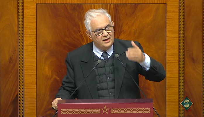 Nizar Baraka dévoile le bilan des intempéries sur le réseau routier