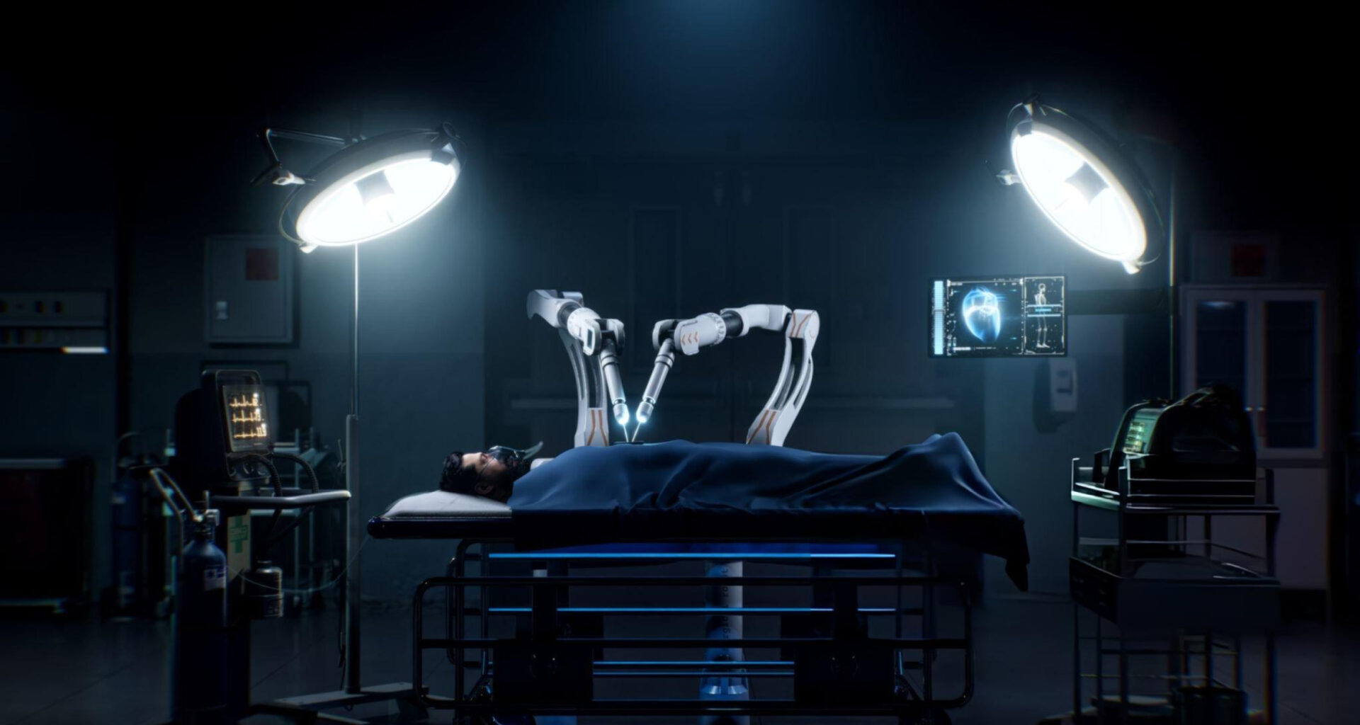 Médecine : Votre futur chirurgien sera-t-il un robot ? [INTÉGRAL]