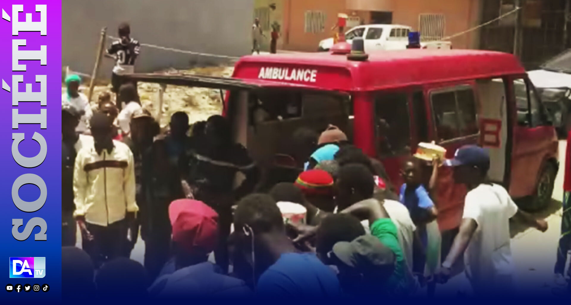 Guinaw-Rails : gracié le jour de l’An, un ex-détenu poignardé à mort douze jours après sa libération