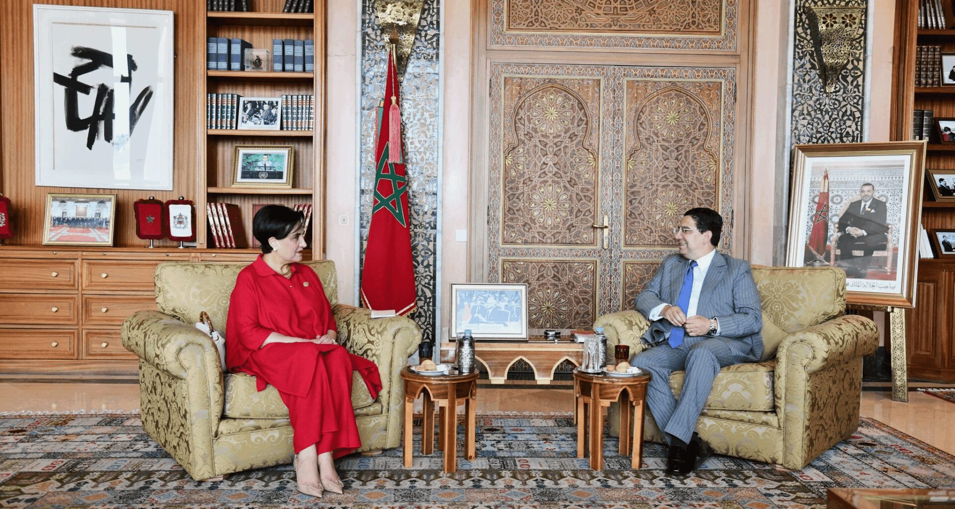 Le Maroc ouvre son marché aux exportateurs équatoriens