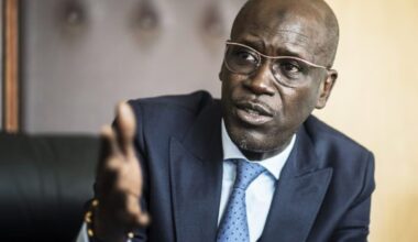 APR contre-attaque : "Depuis quand un ministre prend-il le rôle du procureur ?"