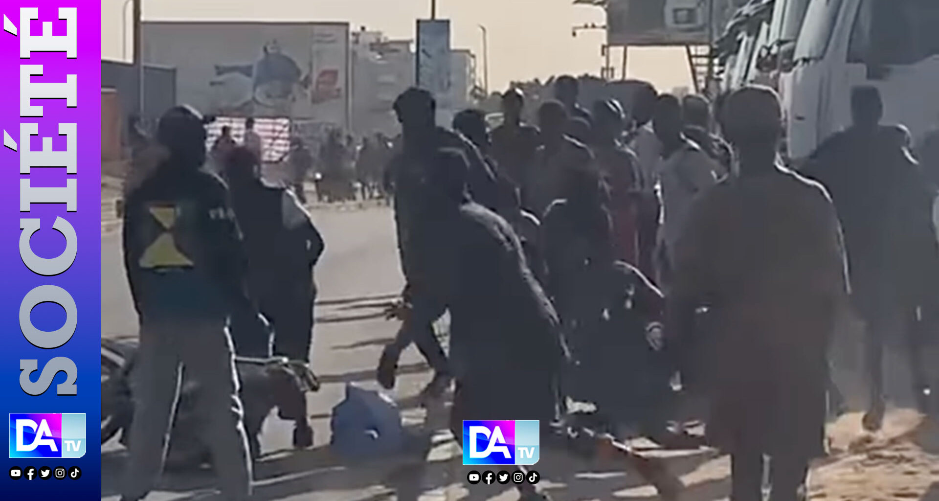 « Simol » à l’arrêt Dial Mbaye : gracié, Bassirou Mangane de nouveau dans les filets de la police