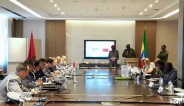 Maroc-Éthiopie : Première réunion de la commission militaire mixte