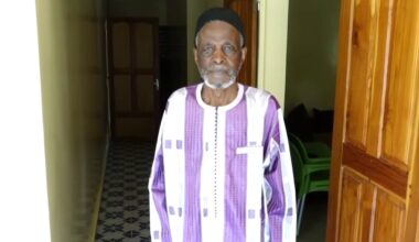 Nécrologie / Ziguinchor : décès de l’ancien maire d’Oussouye, Ousmane Agouloubène Diédhiou