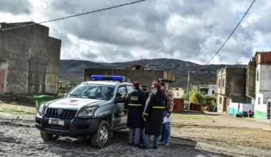 ​Larache - Lutte antidrogue : la Gendarmerie Royale met le grappin sur 810 kg de kif