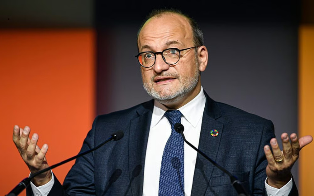 Rémy Rioux, Directeur général de l