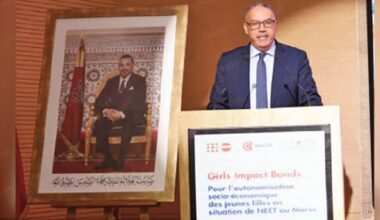 Clôture du projet "Girls Impact Bonds" pour l