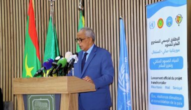 La Mauritanie, le Mali et le Sénégal lancent un projet régional de 7 millions de dollars pour renforcer la « sécurité hydrique et la paix »