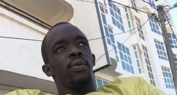 TGI de Diourbel : Le fils de l