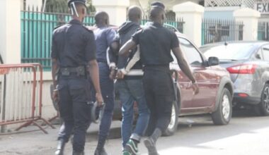 Thiaroye- Un réseau de trafic de drogues de synthèse cerné