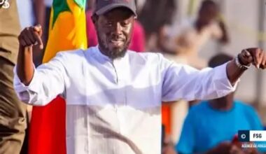 Présidentielle 2029 : un cadre de soutien se met en place pour Diomaye