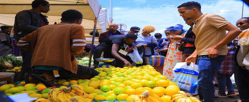 Stabilizing Food Prices in a Time of Global Uncertainty: Lessons from Addis Ababa - ENA English