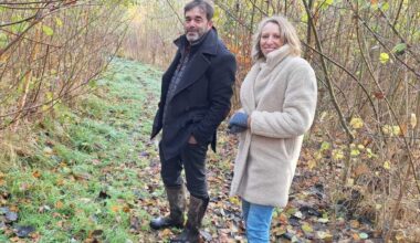 Ce reboiseur de l’Orne a planté 4 millions d’arbres en 35 ans dont cette micro forêt primaire près d’Alençon